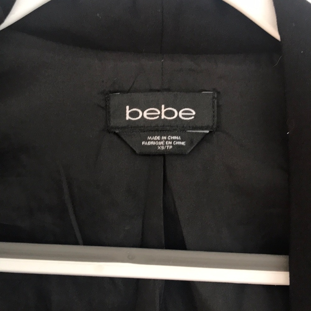 Bebe blazer - Picture 3 of 3